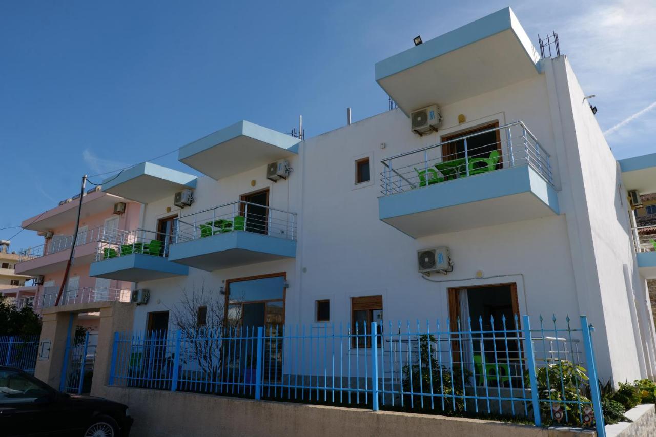 Armantis Apartment Sarande Exterior photo