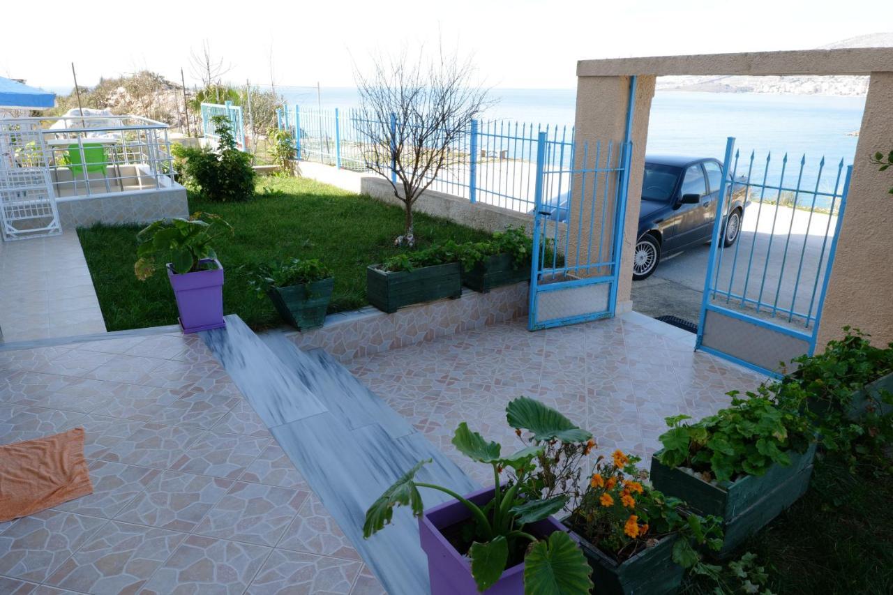 Armantis Apartment Sarande Exterior photo