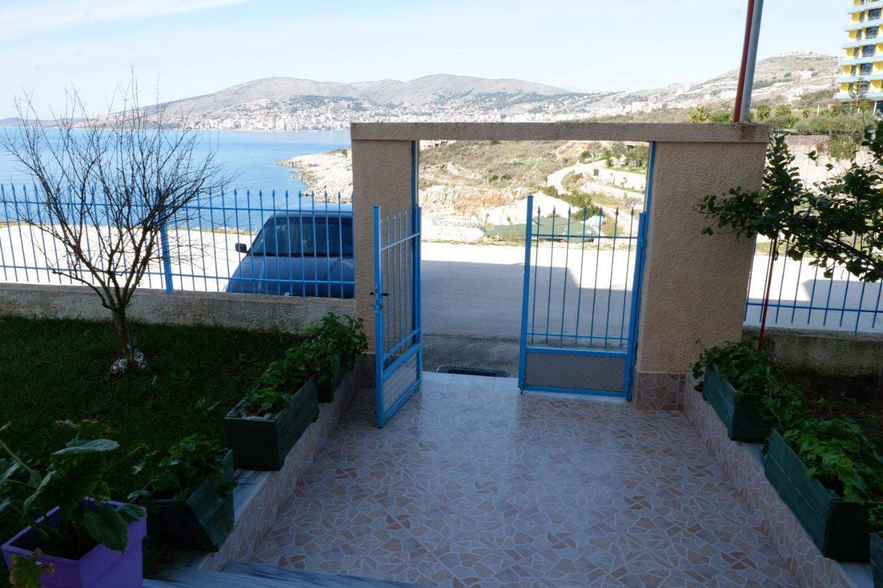 Armantis Apartment Sarande Exterior photo